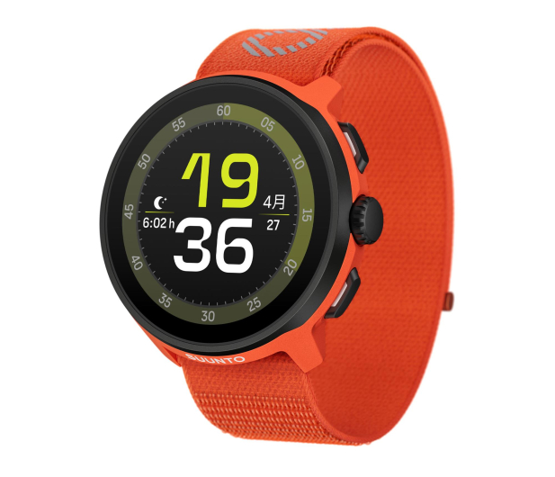 Suunto Run Coral Orange - 1331252 - zdjęcie